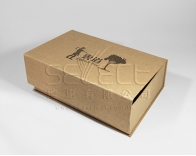 雲道咖啡-牛皮禮盒包裝